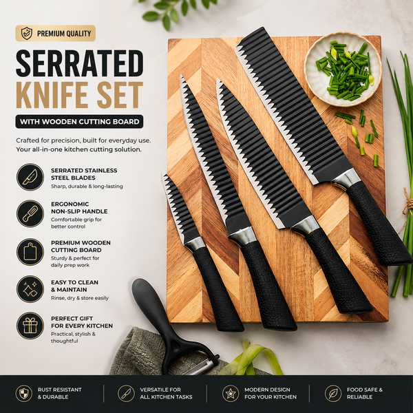 EdgeCraft Prep Set